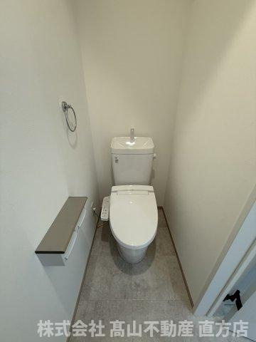 GND戸建てBのトイレ