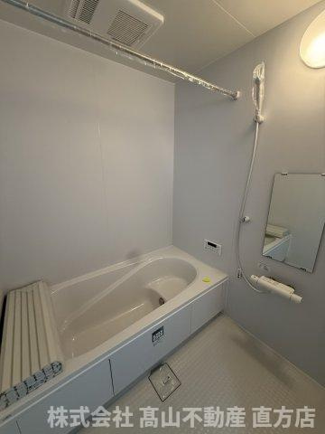 GND戸建てBの浴室