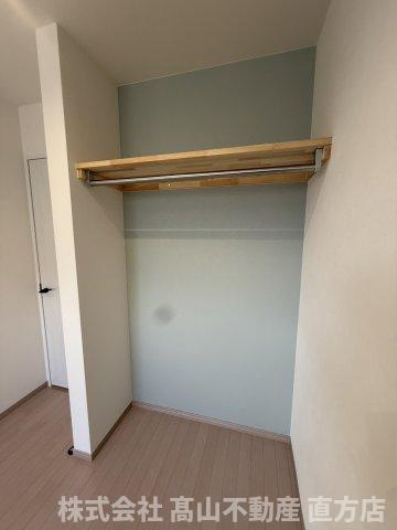 GND戸建てBの収納