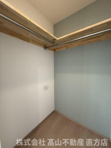 GND戸建てBの収納