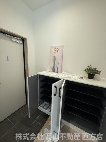 GND戸建てBの収納