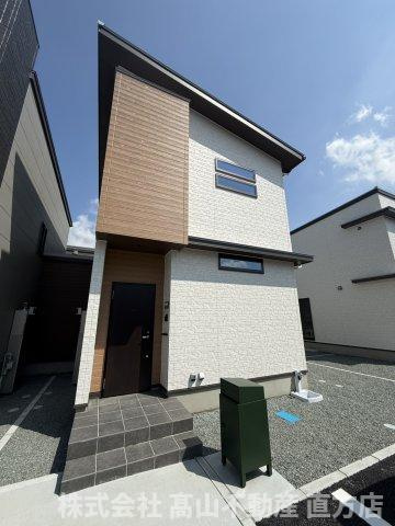 GND戸建てBの外観