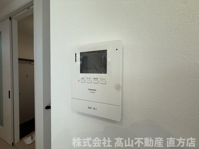 GND戸建てBのセキュリティ