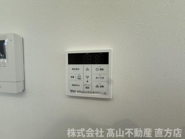 GND戸建てBの設備
