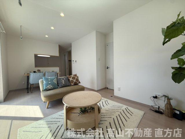 GND戸建てBの居間・リビング