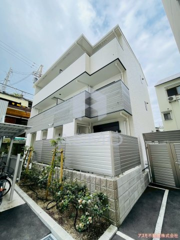 【外観】 | ゼファー今里