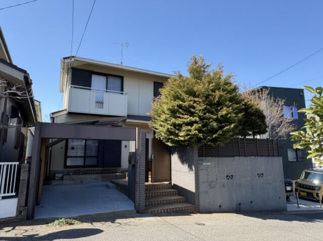 中古戸建　柏市東柏1丁目