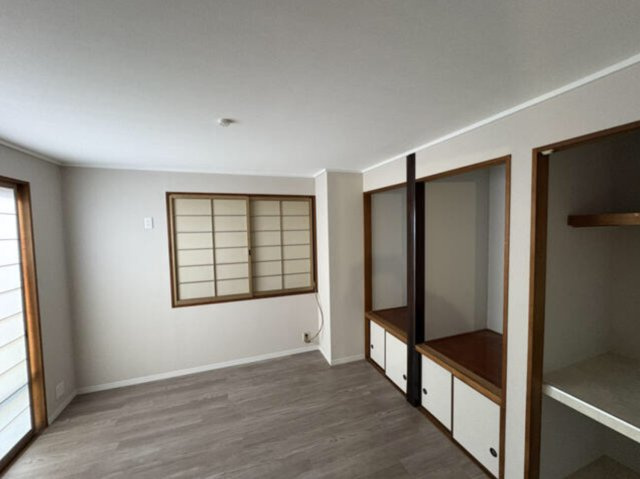 中古戸建　柏市東柏1丁目の洋室
