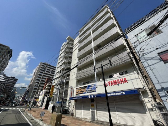 シティライフ六甲道の外観