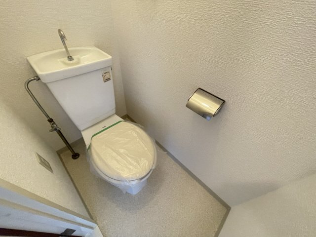 シティライフ六甲道のトイレ