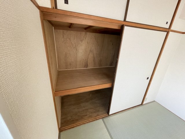 シティライフ六甲道の収納