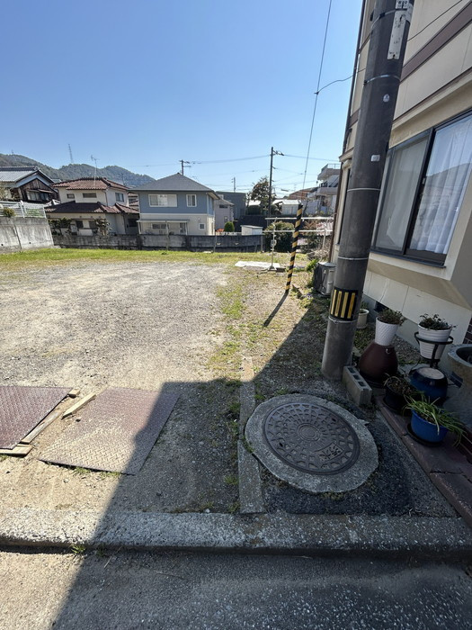 売土地