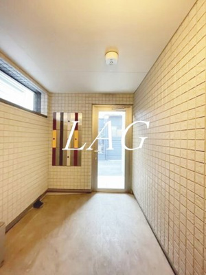 【エントランス】 | アリス南千住 | エントランスです。