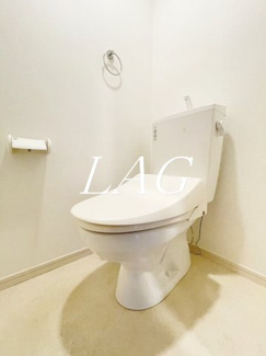 【トイレ】 | アリス南千住 | トイレです。