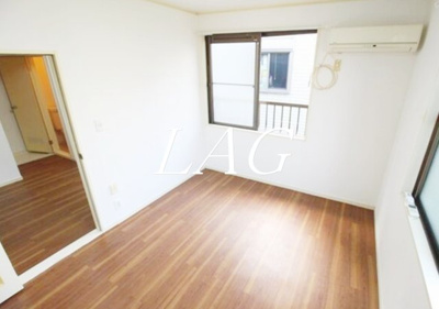 【居間・リビング】 | タウンコート日本堤 | 洋室のお部屋です。