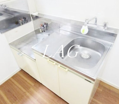 【キッチン】 | タウンコート日本堤 | キッチンです。