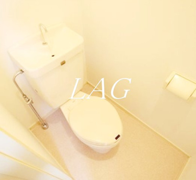 【トイレ】 | タウンコート日本堤 | トイレです。