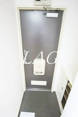 【玄関】 | タウンコート日本堤 | 玄関です。