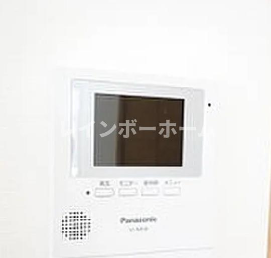 Crecia平井のセキュリティ