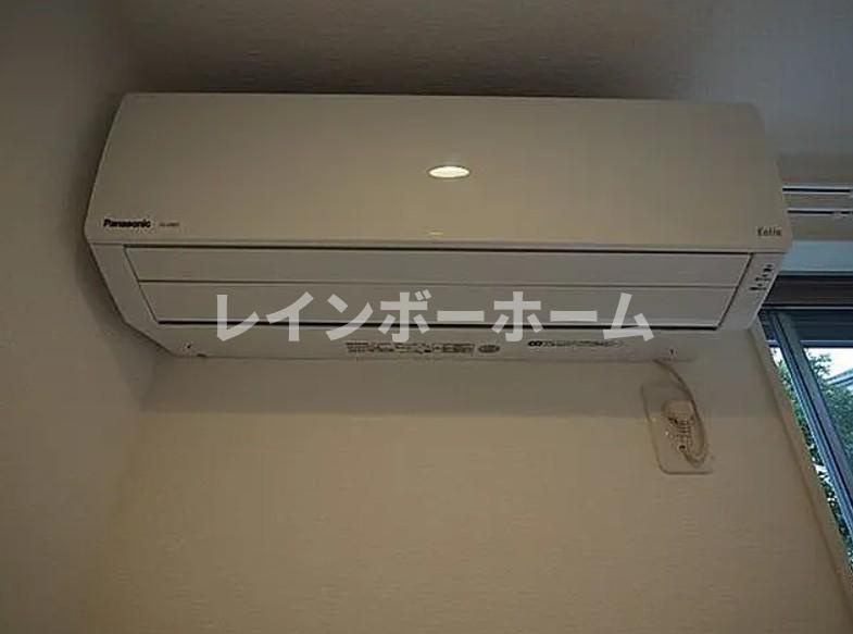 Crecia平井の設備