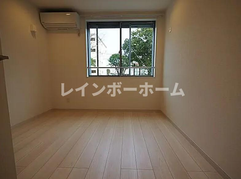 Crecia平井の内装