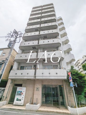 【外観】 | アデッソ大森 | 外観です。