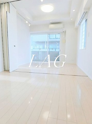 【居間・リビング】 | アデッソ大森 | 洋室のお部屋です。