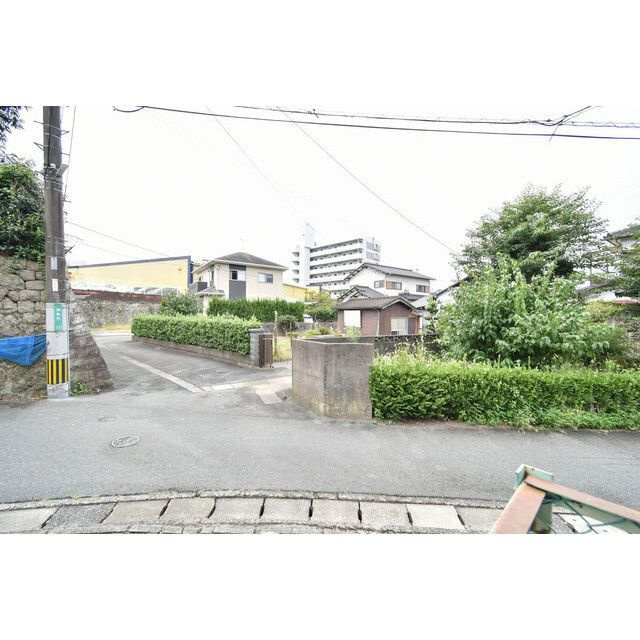 合川コーポのその他共用部分