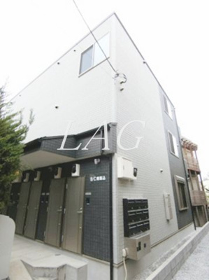 【外観】 | ＢＣ南馬込 | 外観です。