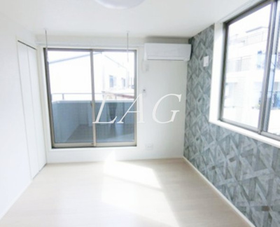 【居間・リビング】 | ＢＣ南馬込 | 洋室のお部屋です。