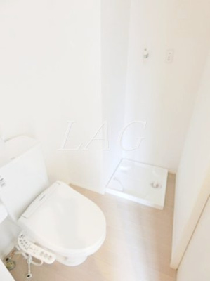 【トイレ】 | ＢＣ南馬込 | トイレです。