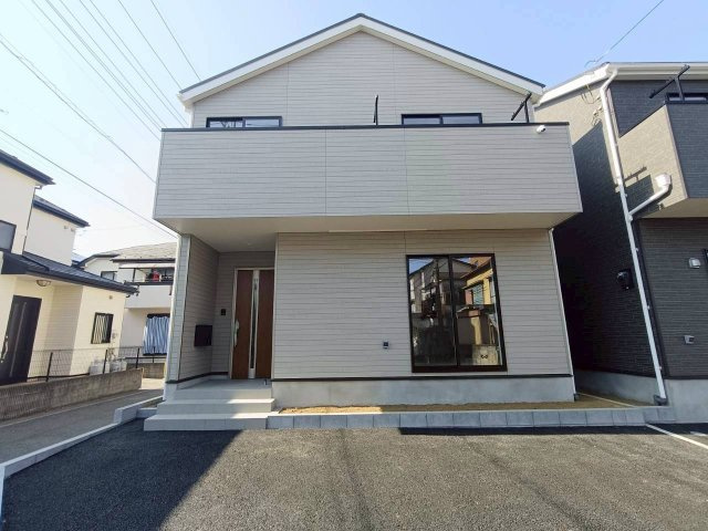 八潮市　木曽根　新築戸建　全4棟