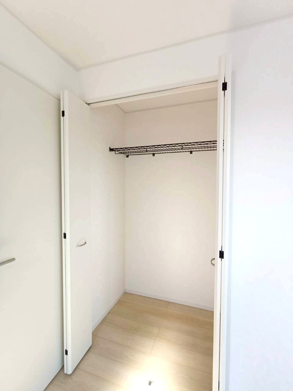 八潮市　木曽根　新築戸建　全4棟の収納|小物を収納するのに便利です