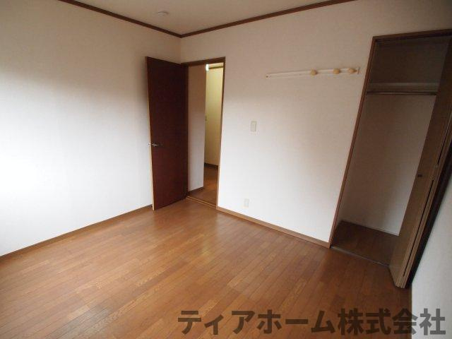 パセオ白鳳B棟の内装|内装です