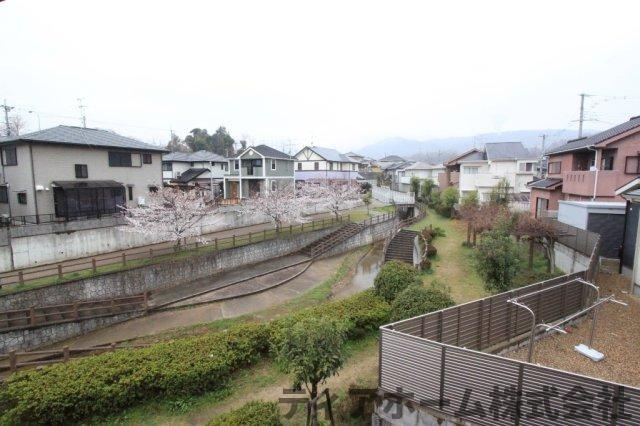 パセオ白鳳B棟の周辺