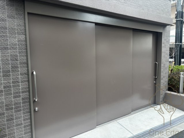 プランドール新北野のその他共用部分