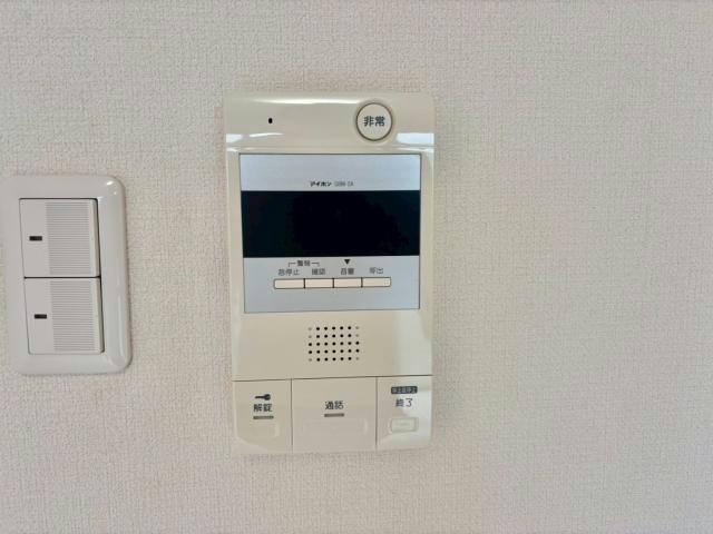ジュネス白国のセキュリティ
