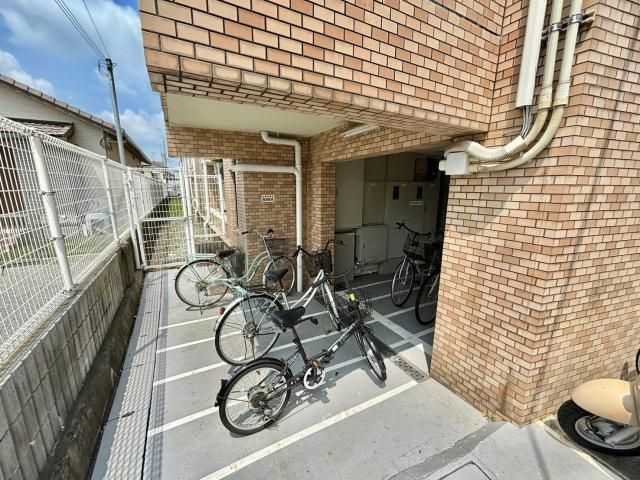 ジュネス白国のその他共用部分