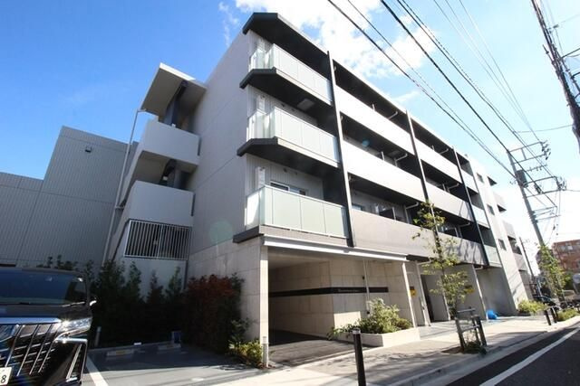 ＧＥＮＯＶＩＡ板橋東山町ｓｋｙｇａｒｄｅｎの外観