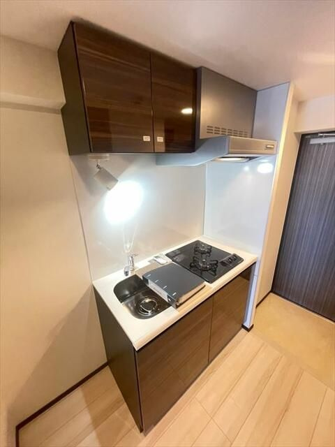 ＧＥＮＯＶＩＡ板橋東山町ｓｋｙｇａｒｄｅｎのキッチン