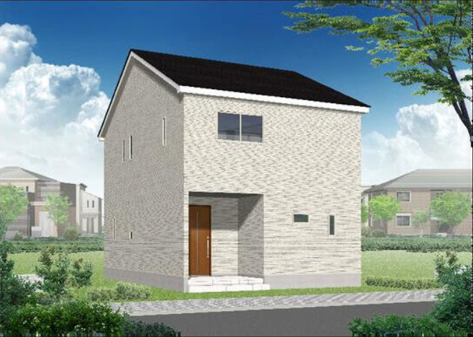 富山市下堀の新築一戸建