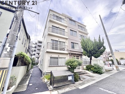 居住者専用のごみ置き場があります。
