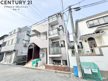 建物外観を気になさる方へ、見た目の良い物件です