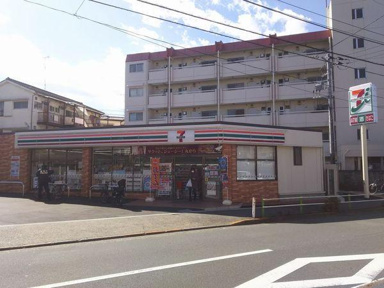 セブンイレブン赤塚1…まで186m