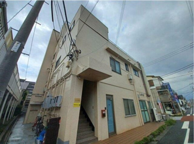 【外観】 | 佐々木ビル