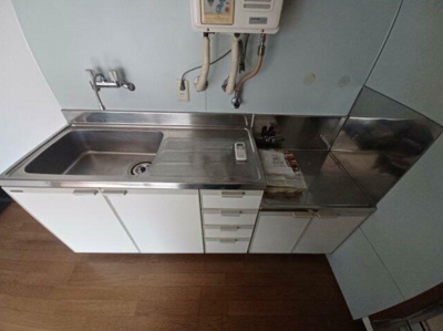 【キッチン】 | 佐々木ビル