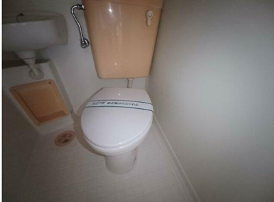 【トイレ】 | 佐々木ビル