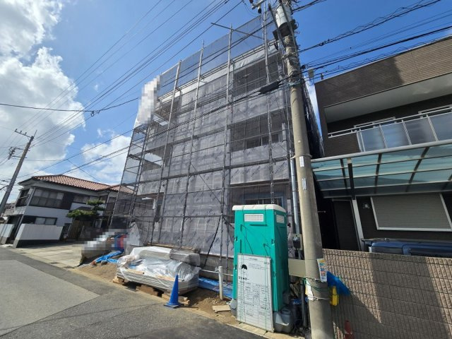 REGALEST祐光（レガリストユウコウ）の外観