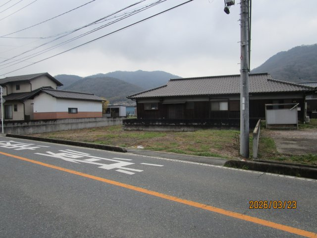 西大島土地