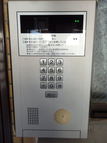 ライオンズマンション用賀のセキュリティ